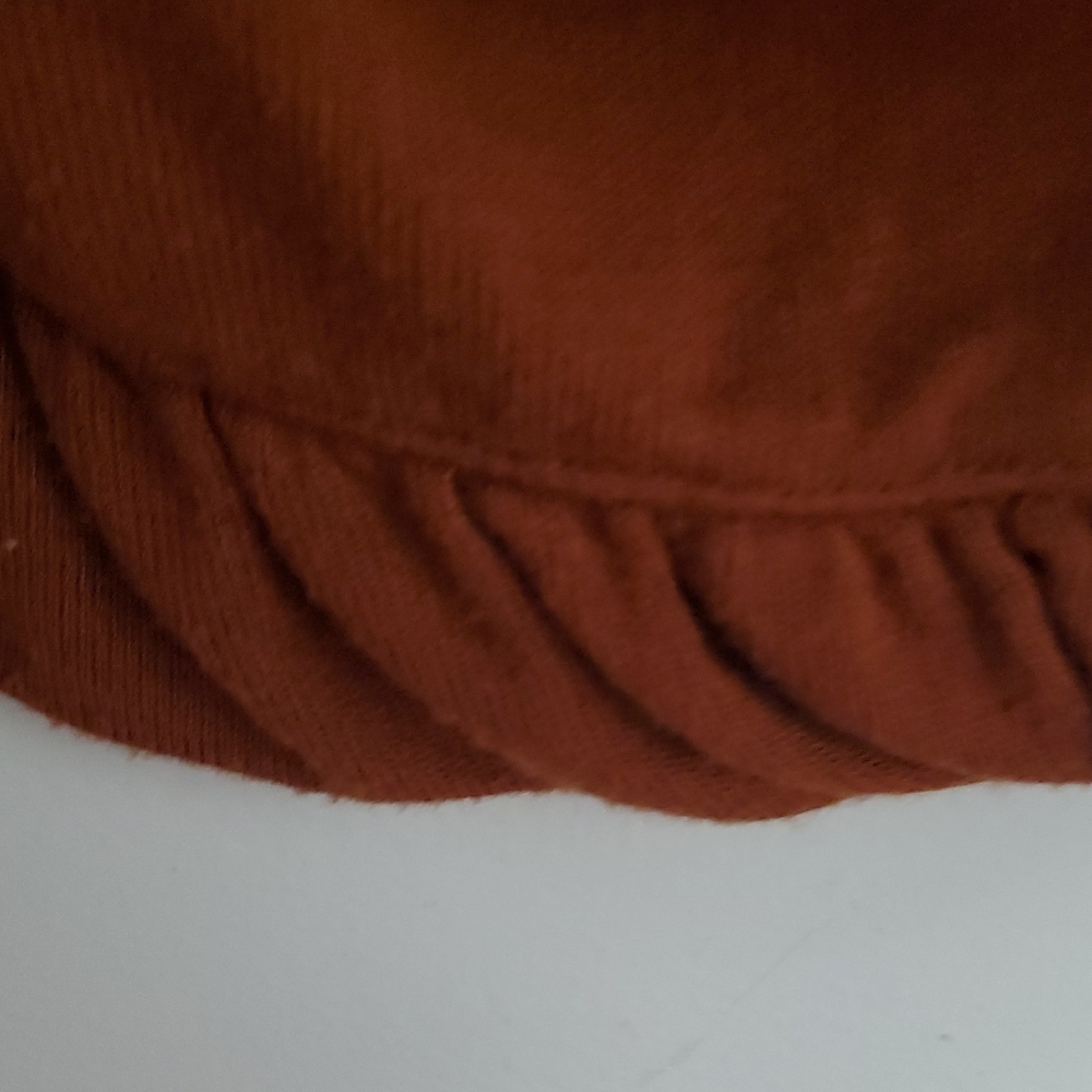 Free People High End Rust Stylish Tank Top - Picture 5 of 7
